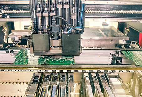 The advantages of SMT surface mount processing