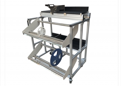 Fuji NXT feeder rack feeder ...